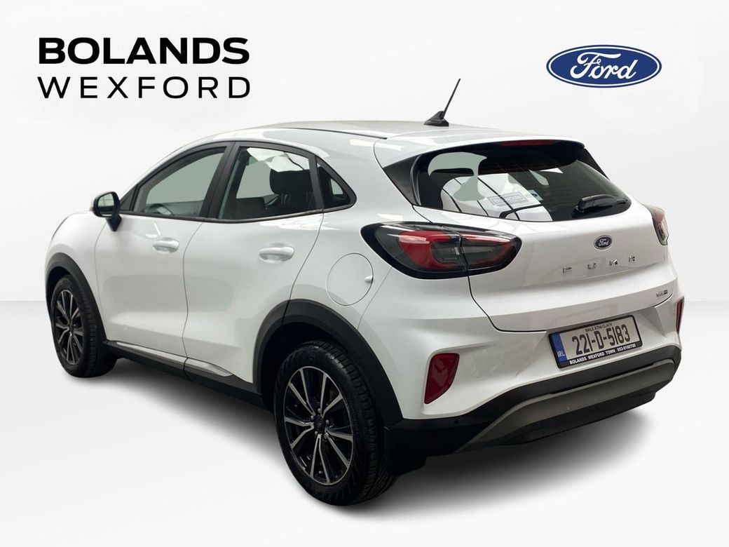 2022 Ford Puma