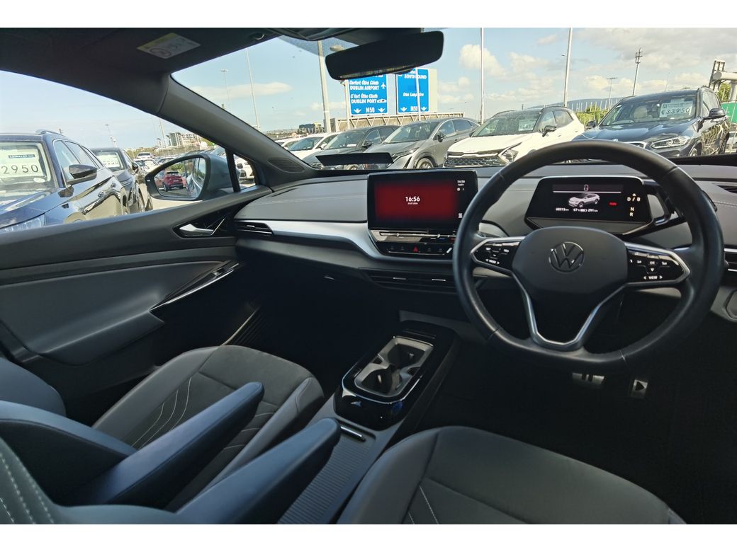 2023 Volkswagen ID.4