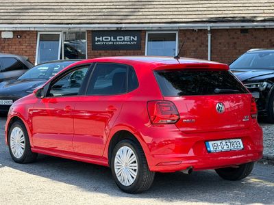 2015 Volkswagen Polo
