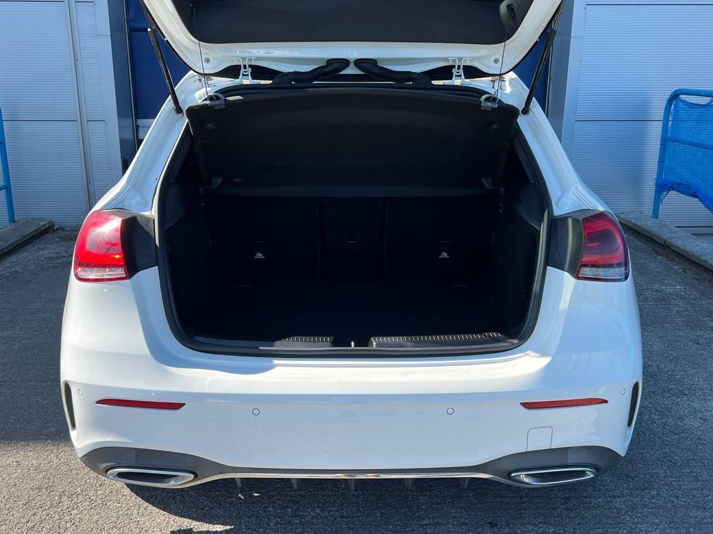 2020 Mercedes-Benz A Class