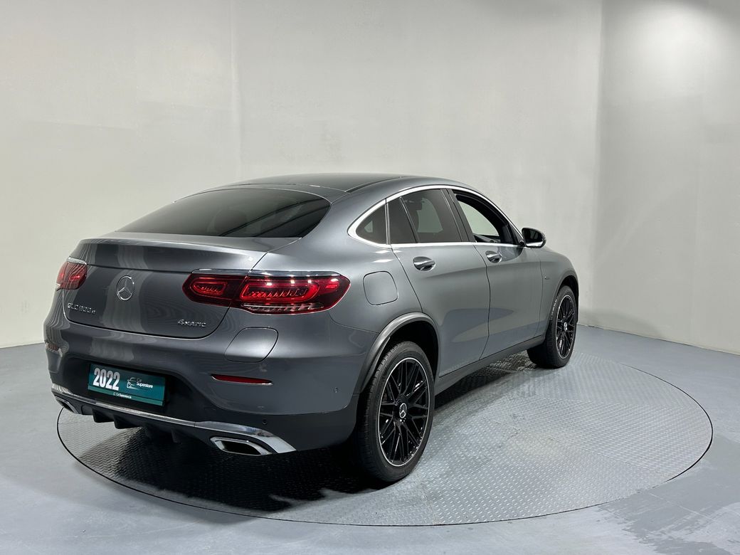 2022 Mercedes-Benz GLC Class