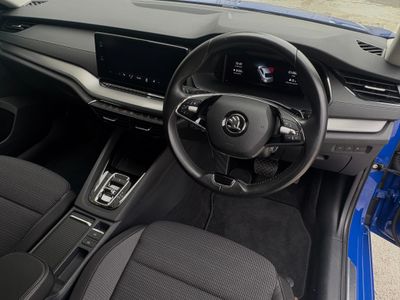 2021 Skoda Octavia