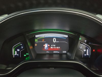 2019 Honda CR-V