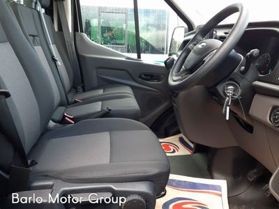 2025 Ford Transit