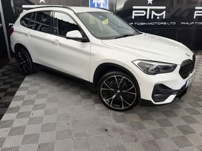 2021 BMW X1