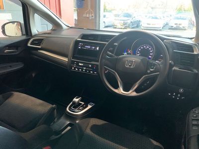 2019 Honda Fit