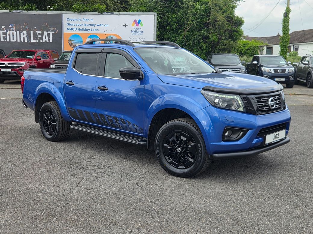 2020 Nissan Navara