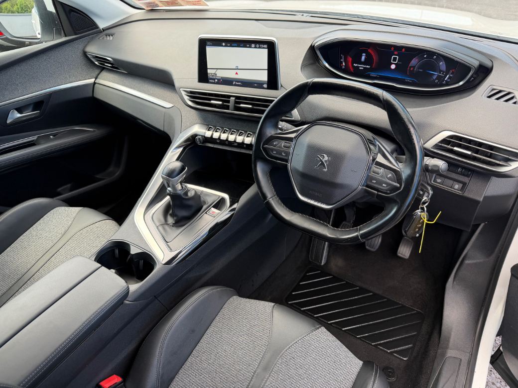 2019 Peugeot 3008