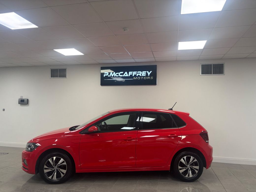 2018 Volkswagen Polo