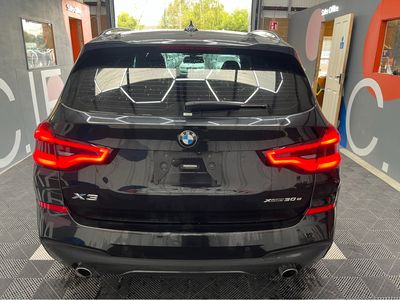 2020 BMW X3