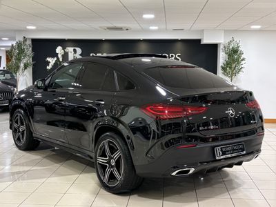 2025 Mercedes-Benz GLE Class