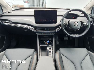 2022 Skoda Enyaq