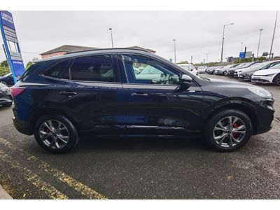 2023 Ford Kuga