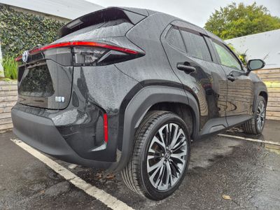 2021 Toyota Yaris Cross