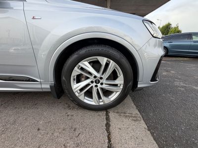 2021 Audi Q7