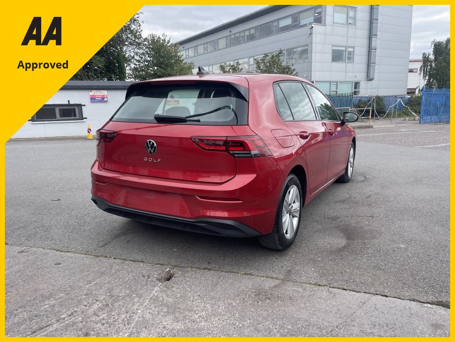2021 Volkswagen Golf