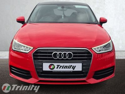 2018 Audi A1