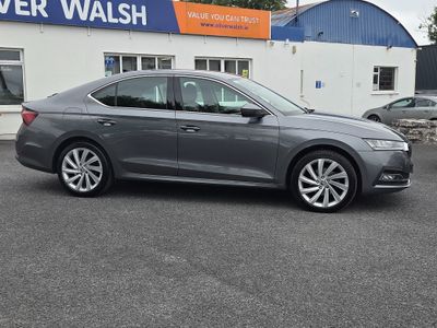 2022 Skoda Octavia