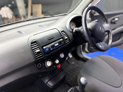 2007 Nissan Micra