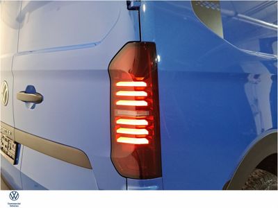 2026 Volkswagen Transporter