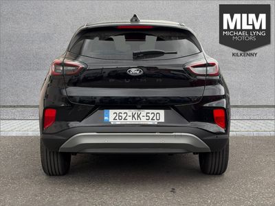 2026 Ford Puma