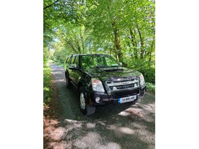 2011 Isuzu D-MAX