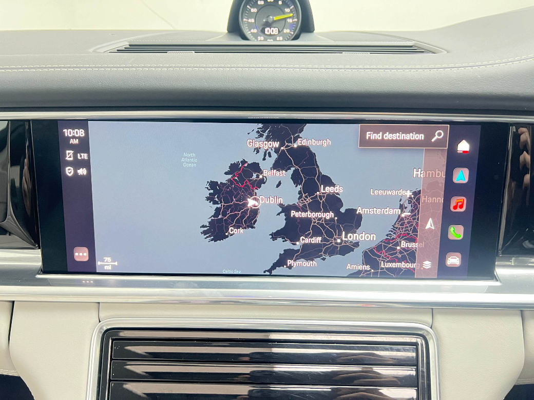2023 Porsche Panamera