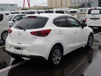 2021 Mazda Mazda2