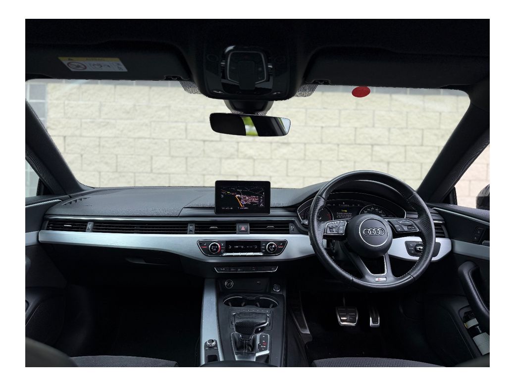 2017 Audi A5