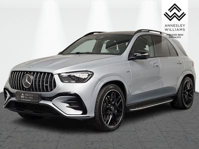 2025 Mercedes-Benz GLE Class