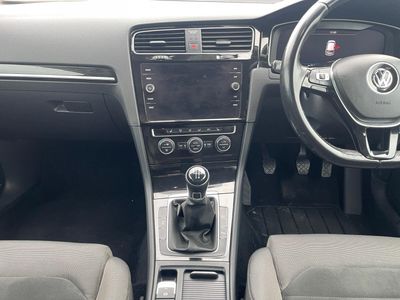 2019 Volkswagen Golf