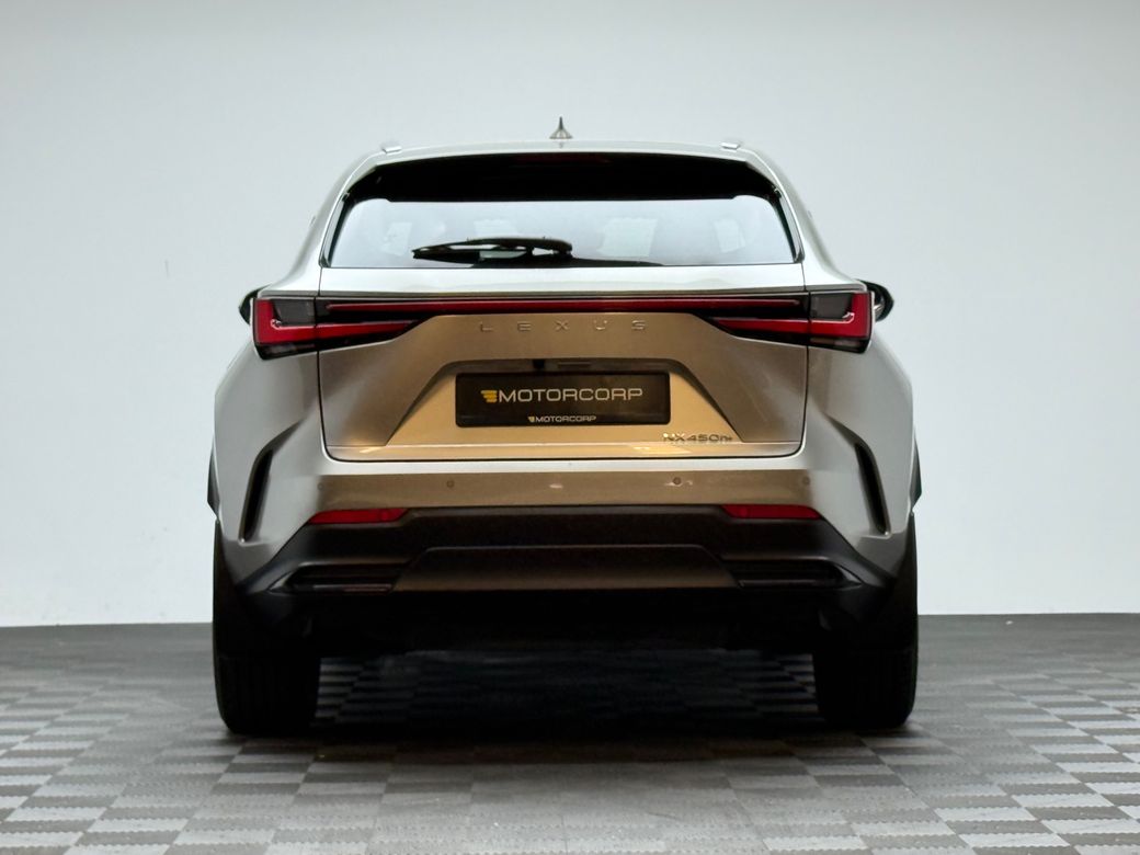 2023 Lexus NX 450H+