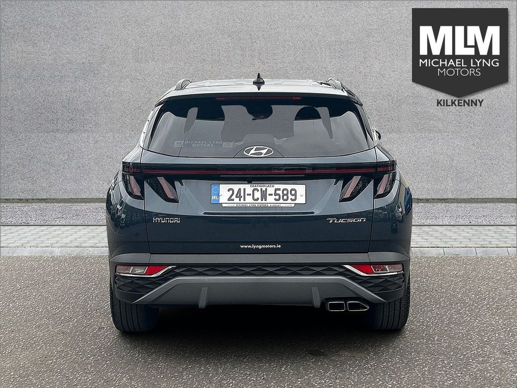 2024 Hyundai Tucson