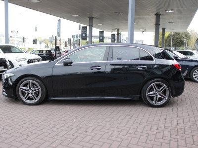 2020 Mercedes-Benz A Class