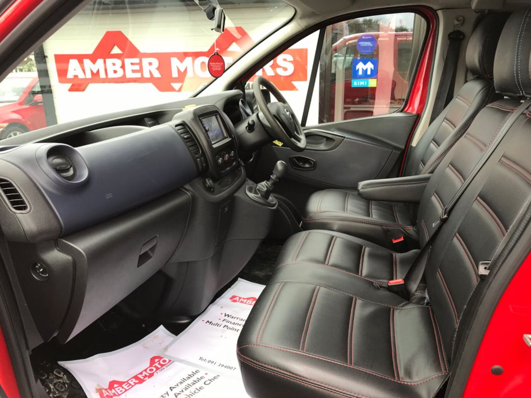 2016 Opel Vivaro