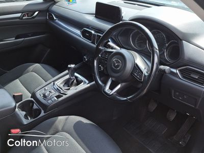 2018 Mazda CX-5