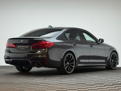 2019 BMW 5 Series