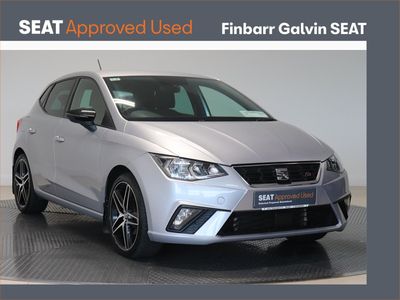 2021 SEAT Ibiza