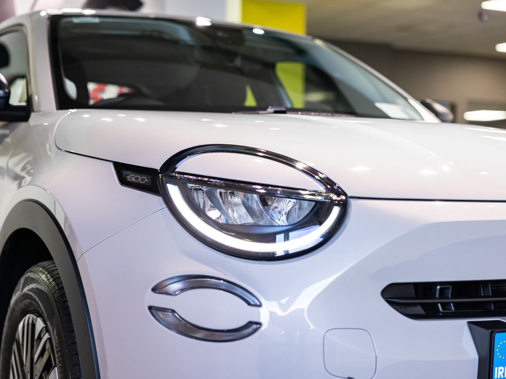 2025 Fiat 600