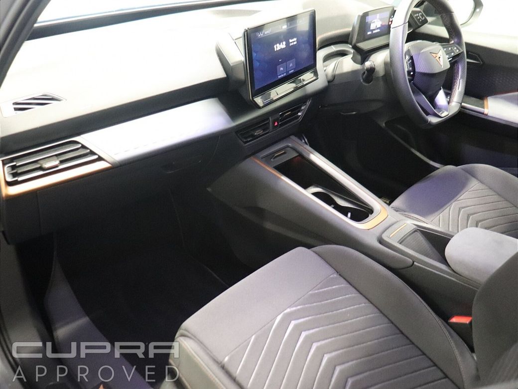2023 Cupra Born