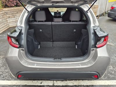 2022 Toyota Yaris