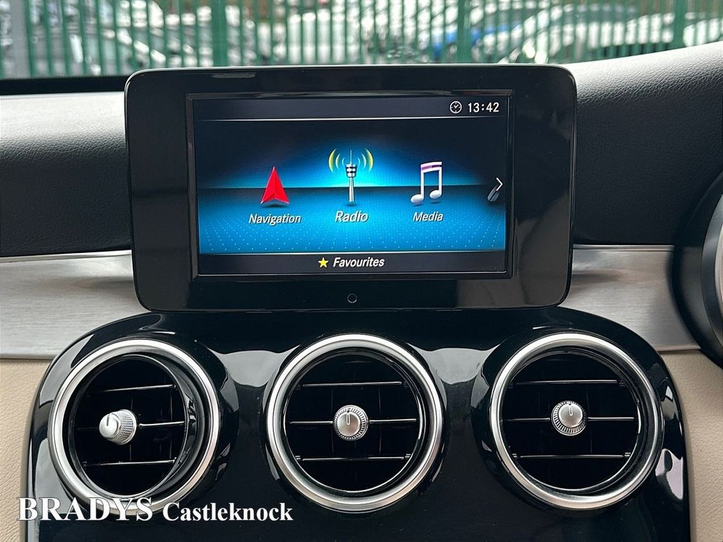 2020 Mercedes-Benz C Class