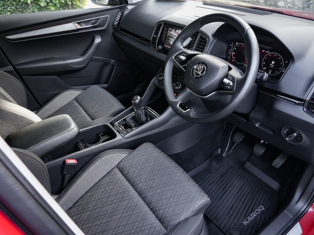 2024 Skoda Karoq
