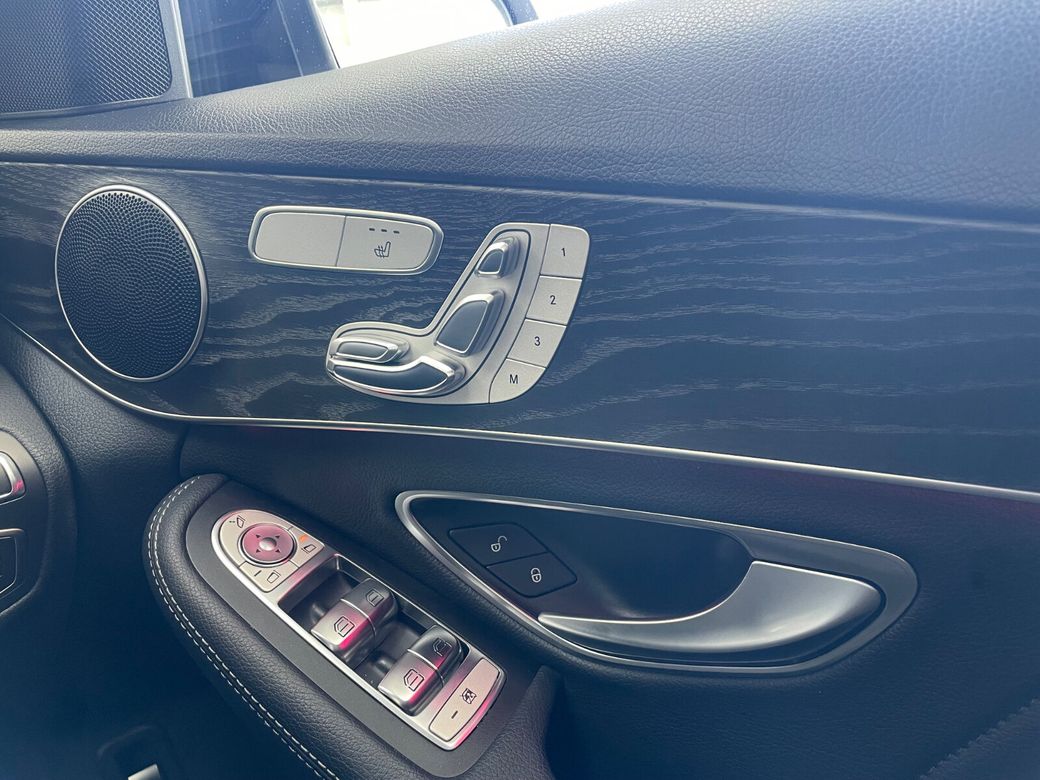 2019 Mercedes-Benz C Class