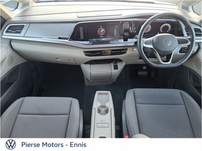 2025 Volkswagen Multivan