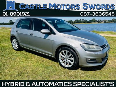 2014 Volkswagen Golf
