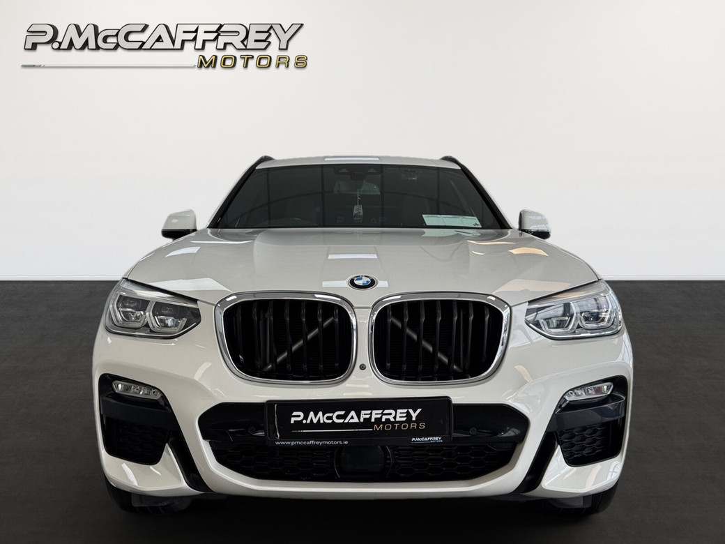2019 BMW X3