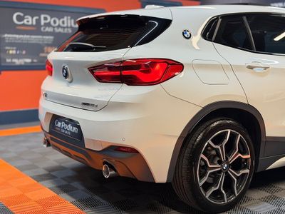 2019 BMW X2