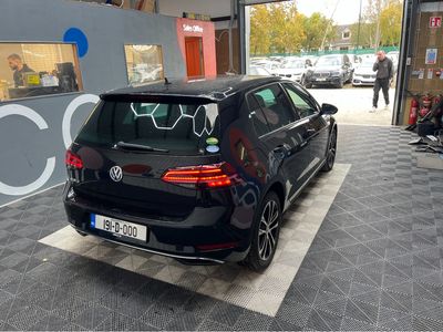 2019 Volkswagen Golf