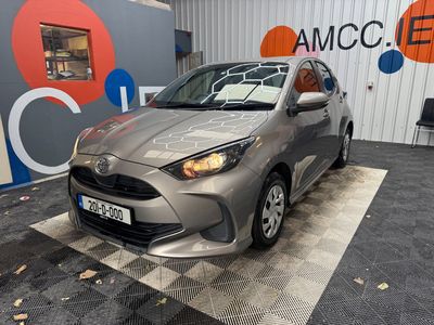 2020 Toyota Yaris